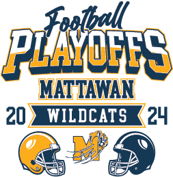 | Mattawan Football Playoffs Apparel